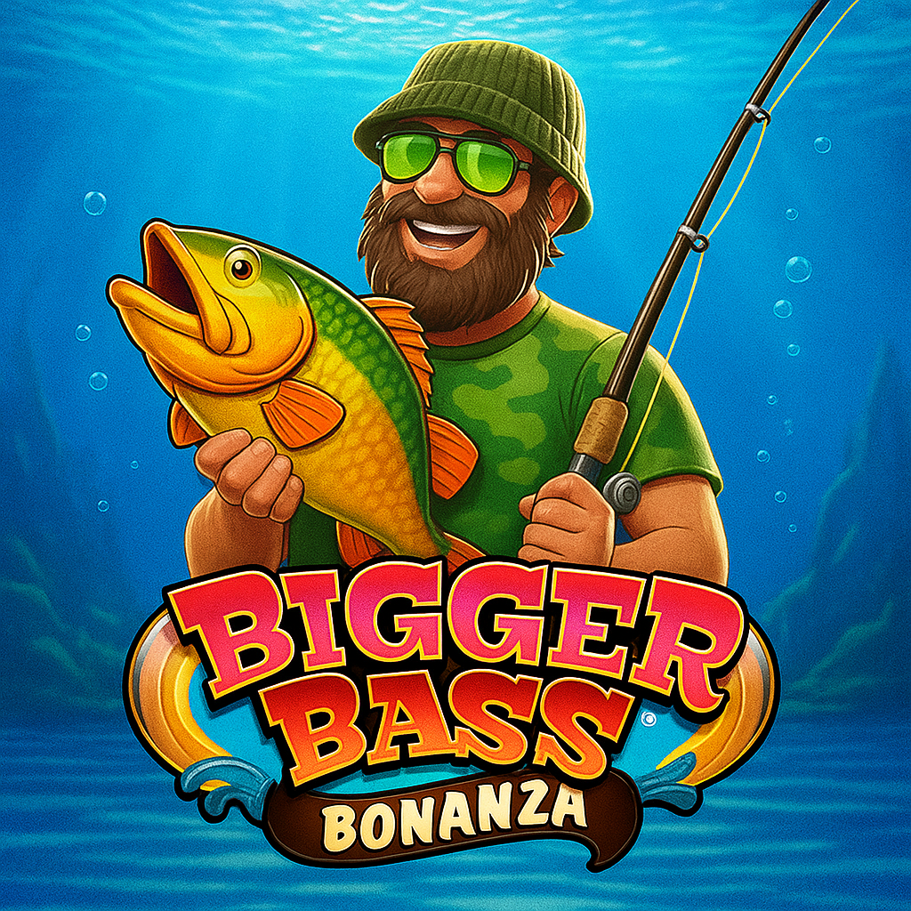 Bigger Bass Bonanza™: Splash