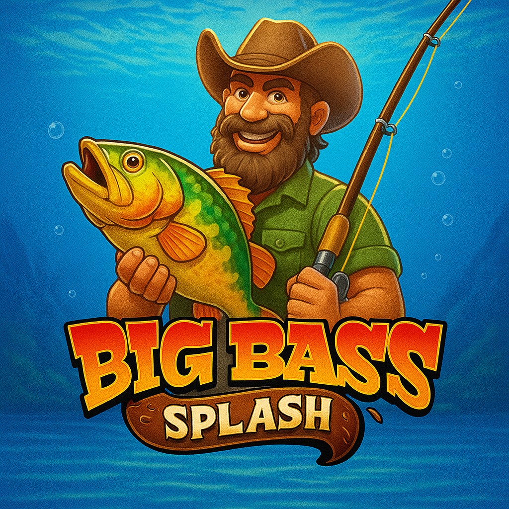 Big Bass Splash: Rush