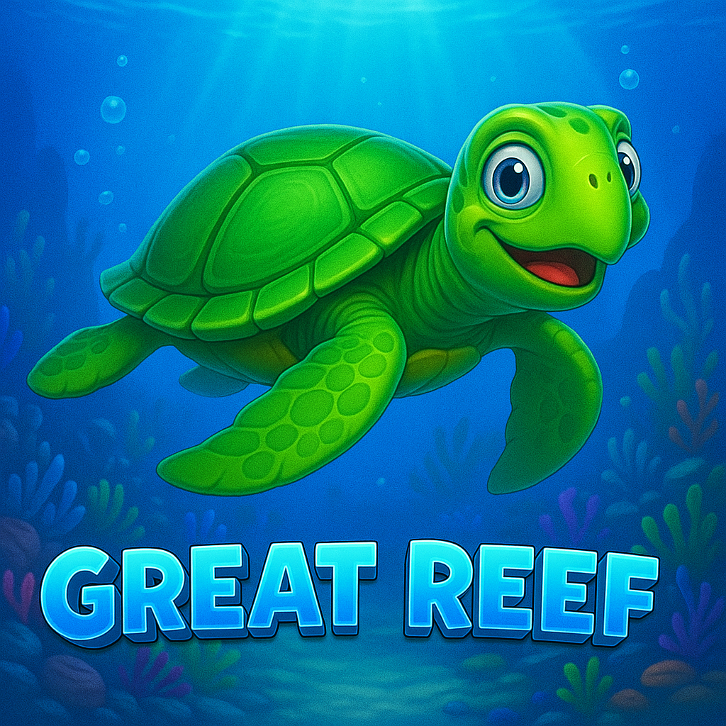 Great Reef: Wonders